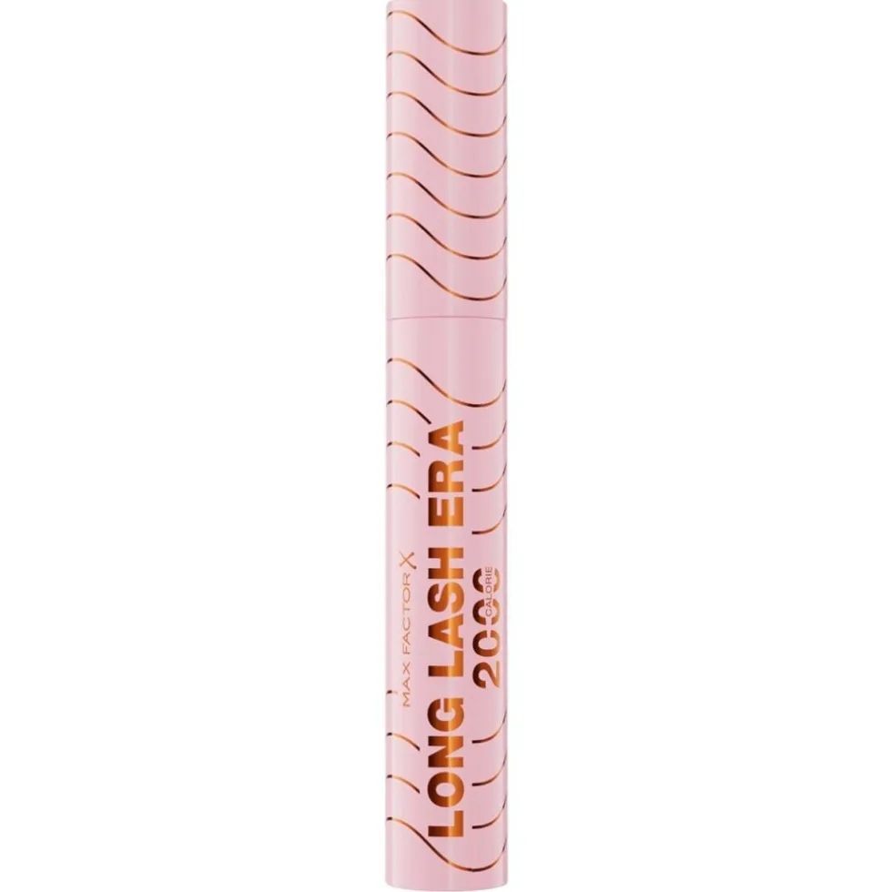 Max Factor Long Lash Era 2000 Black Brown Mascara
