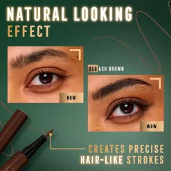 Max Factor Masterpiece 050 Ash Brown Micro Marker