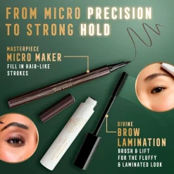 Max Factor Masterpiece 050 Ash Brown Micro Marker