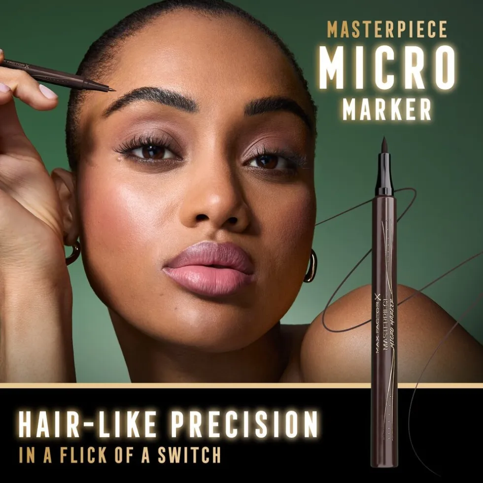 Max Factor Masterpiece 050 Ash Brown Micro Marker