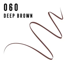 Max Factor Masterpiece 060 Deep Brown Micro Marker
