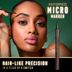 Max Factor Masterpiece 060 Deep Brown Micro Marker