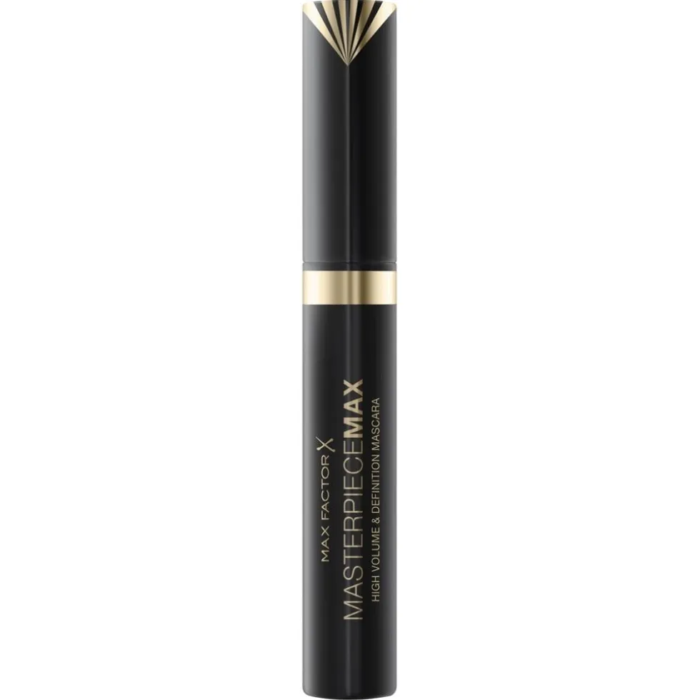 Max Factor Masterpiece Max 002 Black/Brown Mascara