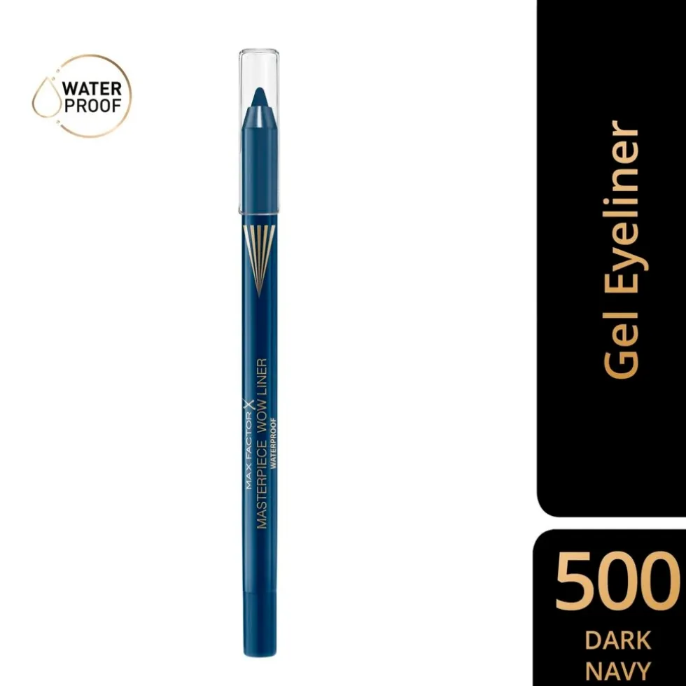 Max Factor Masterpiece Wow Liner 500 Eyeliner