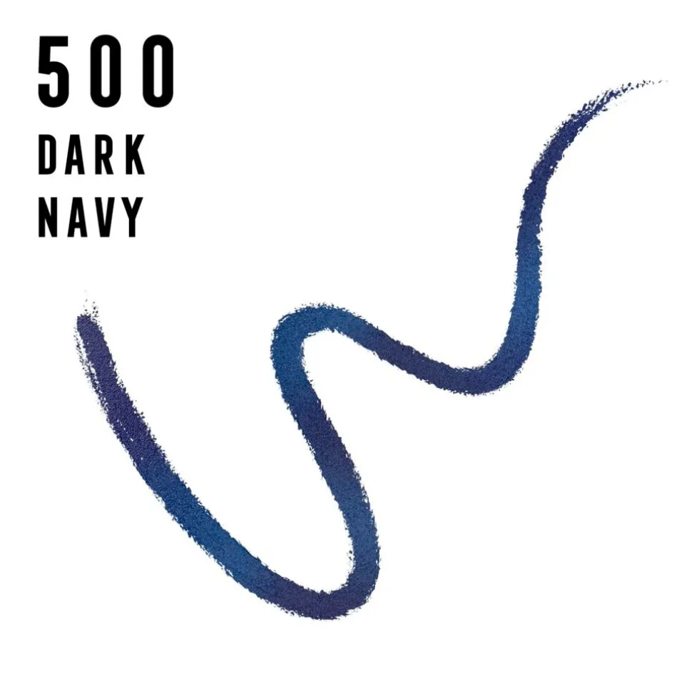 Max Factor Masterpiece Wow Liner 500 Eyeliner