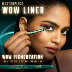 Max Factor Masterpiece Wow Liner 500 Eyeliner