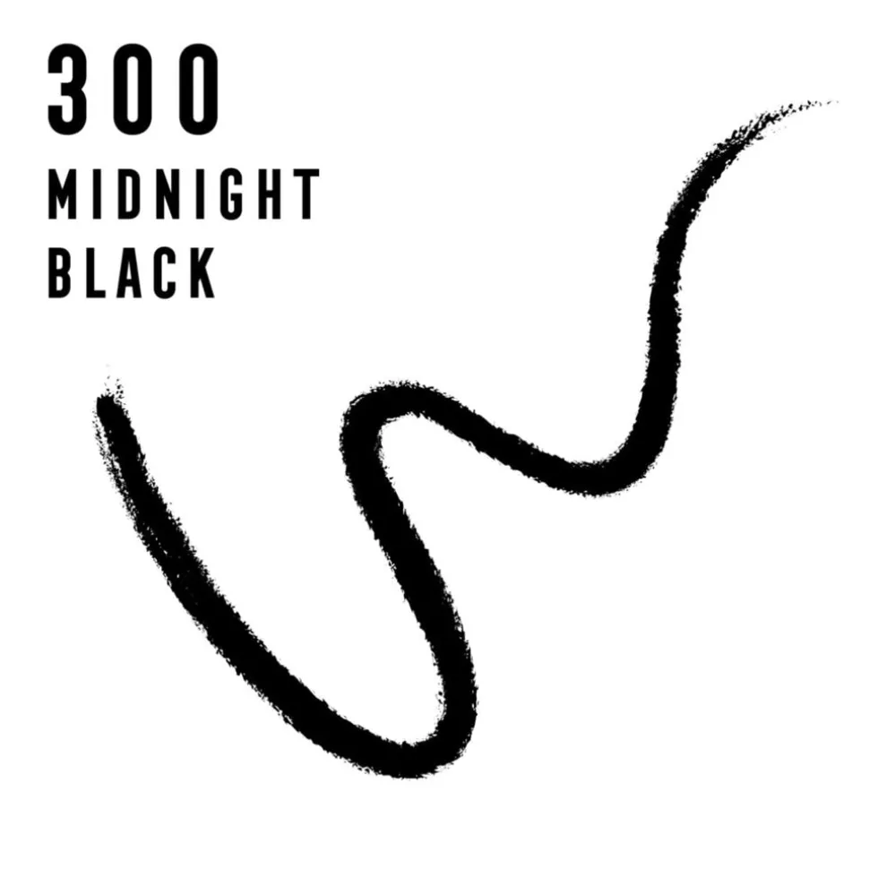 Max Factor Masterpiece Wow Liner 300 Eyeliner