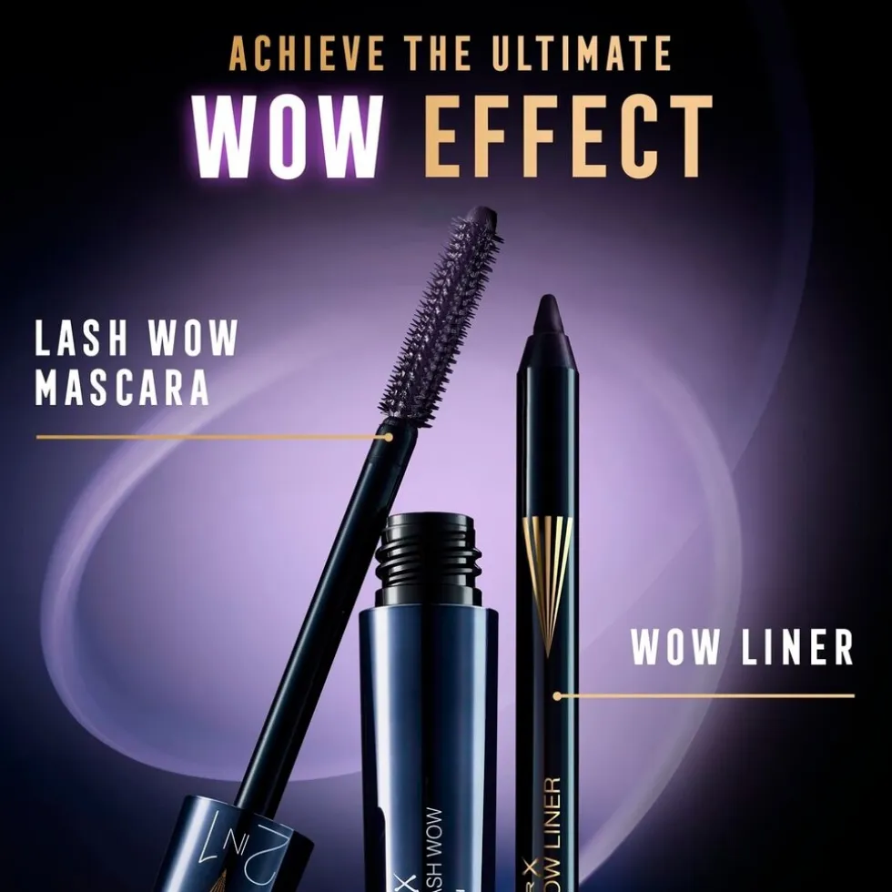 Max Factor Masterpiece Wow Liner 300 Eyeliner