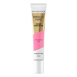 Max Factor Miracle Pure 001 Radiant Rose Infused Cream Blush