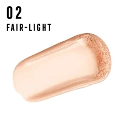 Max Factor Miracle Pure 2 Fair-Light Hydratint Essence Foundation