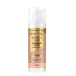 Max Factor Miracle Pure 1 Fair Hydratint Essence Foundation