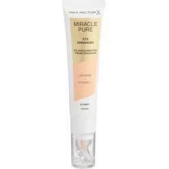 Max Factor Miracle Pure Eye Enhancer 02 Buff Cream Concealer