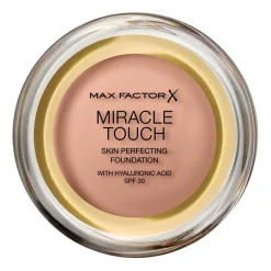 Max Factor Miracle Touch 70 Natural Skin Perfecting Foundation