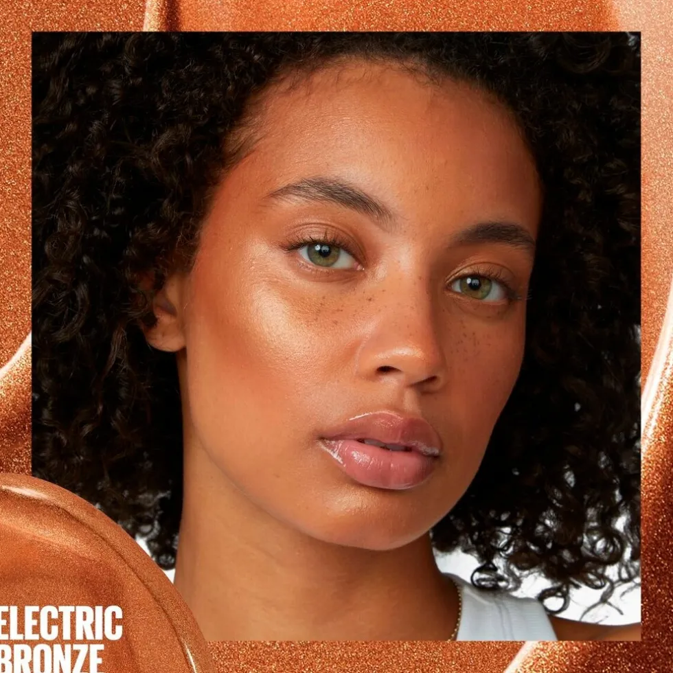 Maybelline New York 11 Sunkisser Electric Bronze Blush