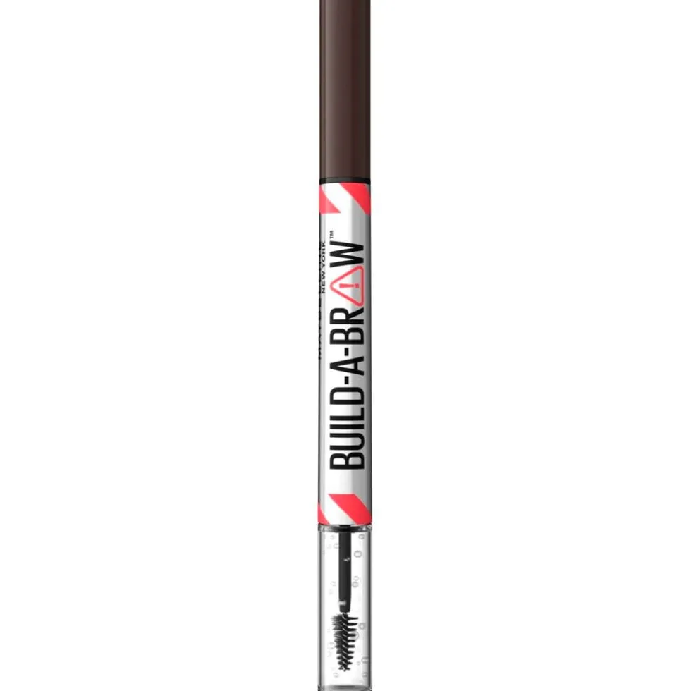 Maybelline New York Build-A-Brow 259 Ash Brown Wenkbrauwpotlood en -Gel