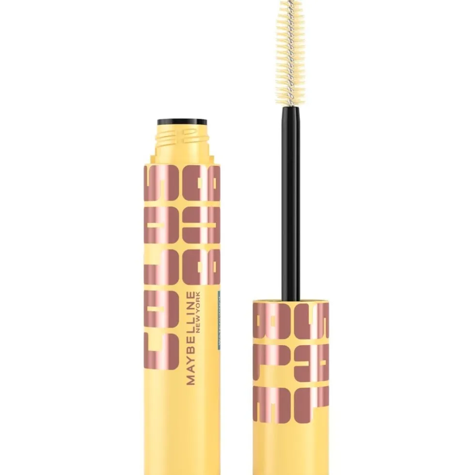 Maybelline New York Colossal Bubble Waterproof Mascara