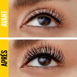 Maybelline New York Colossal Curl Bounce Black Mascara