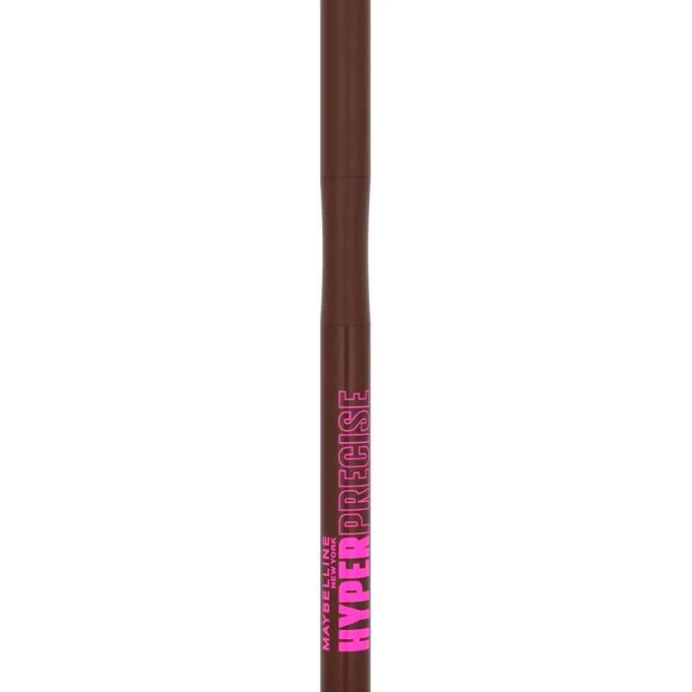 Maybelline New York Eye Studio Hyper Precise All Day Liner 001 Forest Brown Eyeliner
