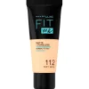 Maybelline New York Fit Me Matte & Poreless 112 Soft Beige Foundation