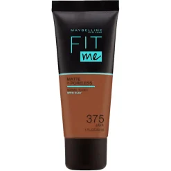 Maybelline New York Fit Me Matte + Poreless 375 Java Foundation