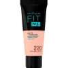 Maybelline New York Fit Me Matte & Poreless 220 Natural Beige Foundation