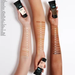 Maybelline New York Fit Me Matte & Poreless 110 Porcelain Foundation