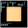 Maybelline New York Fit Me Matte 105 Natural Ivory Poreless Powder