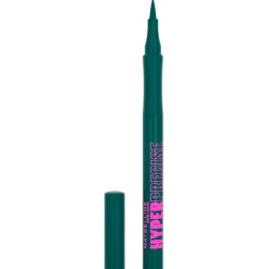 Maybelline New York Hyper Precise 730 Emerald Jungle Eyeliner