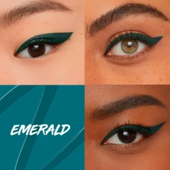 Maybelline New York Hyper Precise 730 Emerald Jungle Eyeliner