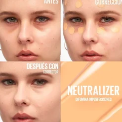 Maybelline New York Instant Anti Age Eraser 06 Neutraliser Concealer