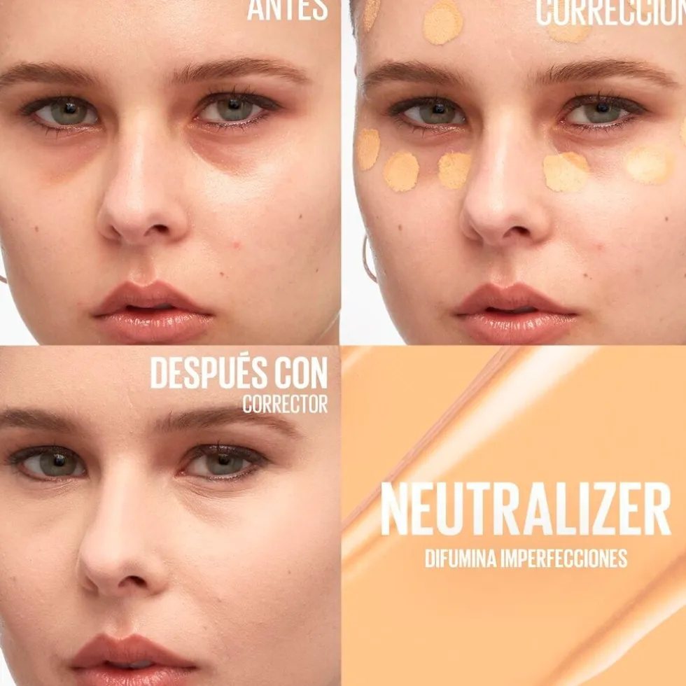 Maybelline New York Instant Anti Age Eraser 06 Neutraliser Concealer