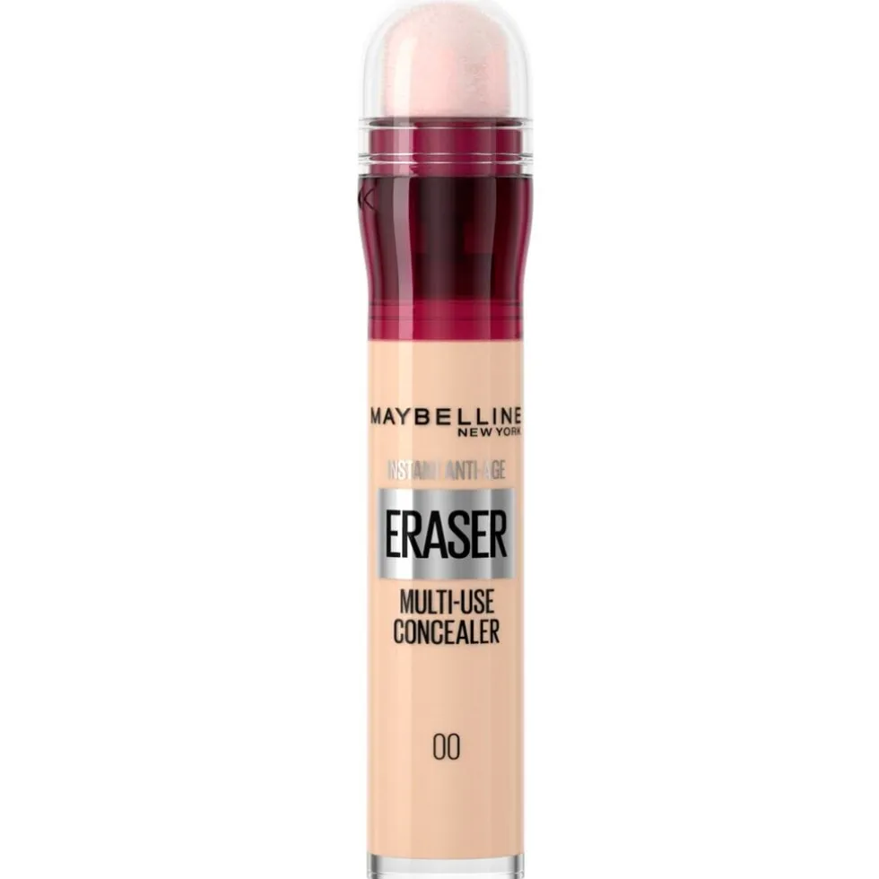Maybelline New York Instant Anti Age Eraser 00 Ivory Concealer