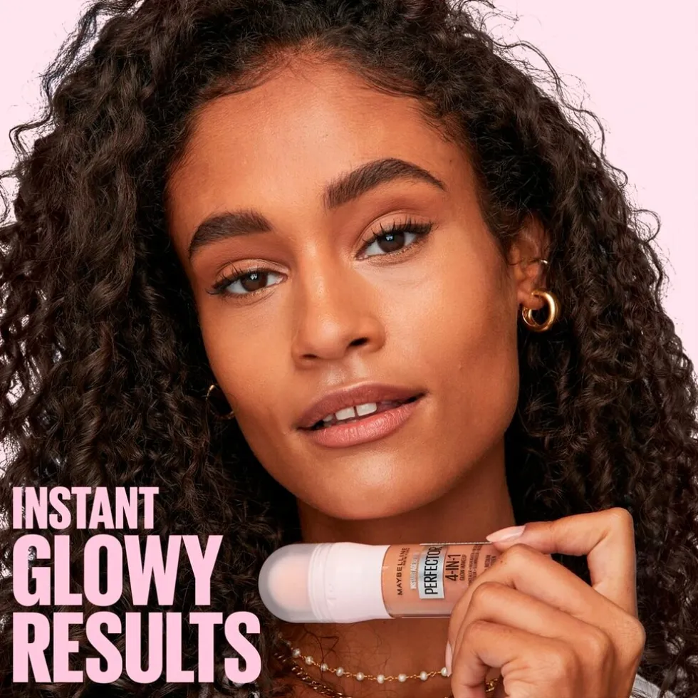Maybelline New York Instant Anti-Age Perfector 4-in-1 Glow Medium Concealer