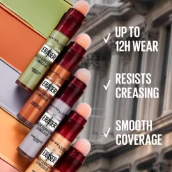 Maybelline New York Instant Eraser 152 Purple Color Correcting Concealer