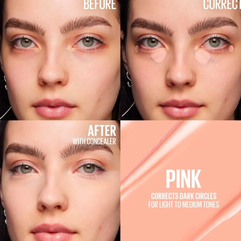 Maybelline New York Instant Anti-Age Eraser 5 Brighter Concealer