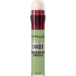 Maybelline New York Instant Eraser Green Color Correcting Concealer