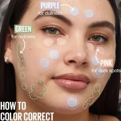 Maybelline New York Instant Eraser Green Color Correcting Concealer
