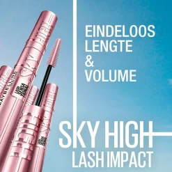 Maybelline New York Lash Sensational Sky High Brown Mascara