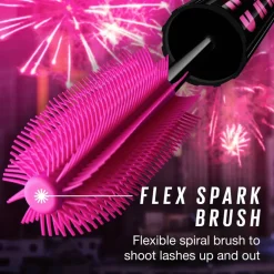 Maybelline New York Lash Sensational Firework Electro Black Mascara