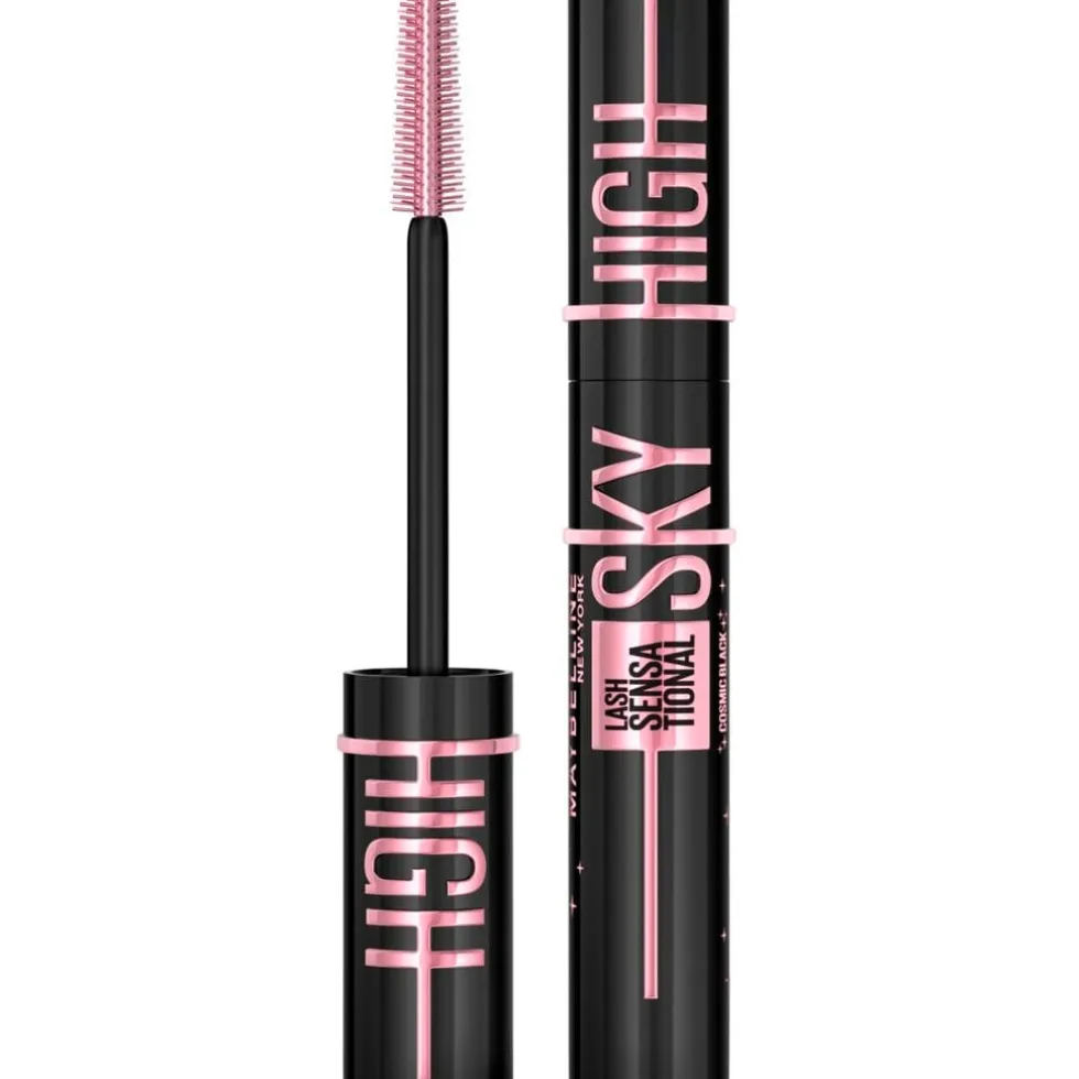 Maybelline New York Lash Sensational Sky High Cosmic Black Mascara