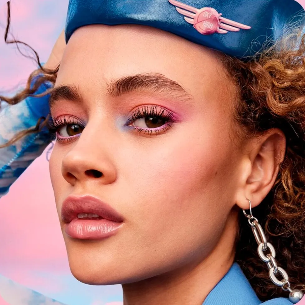 Maybelline New York Lash Sensational Sky High Black Waterproof Mascara