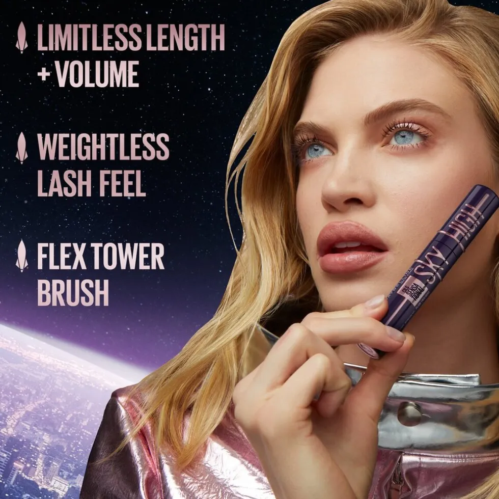 Maybelline New York Lash Sensational Sky High Green Altitude Mascara
