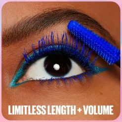 Maybelline New York Lash Sensational Sky High Blue Mist Mascara