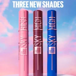 Maybelline New York Lash Sensational Sky High Blue Mist Mascara