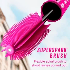 Maybelline New York Lash Sensational Firework Black Mascara