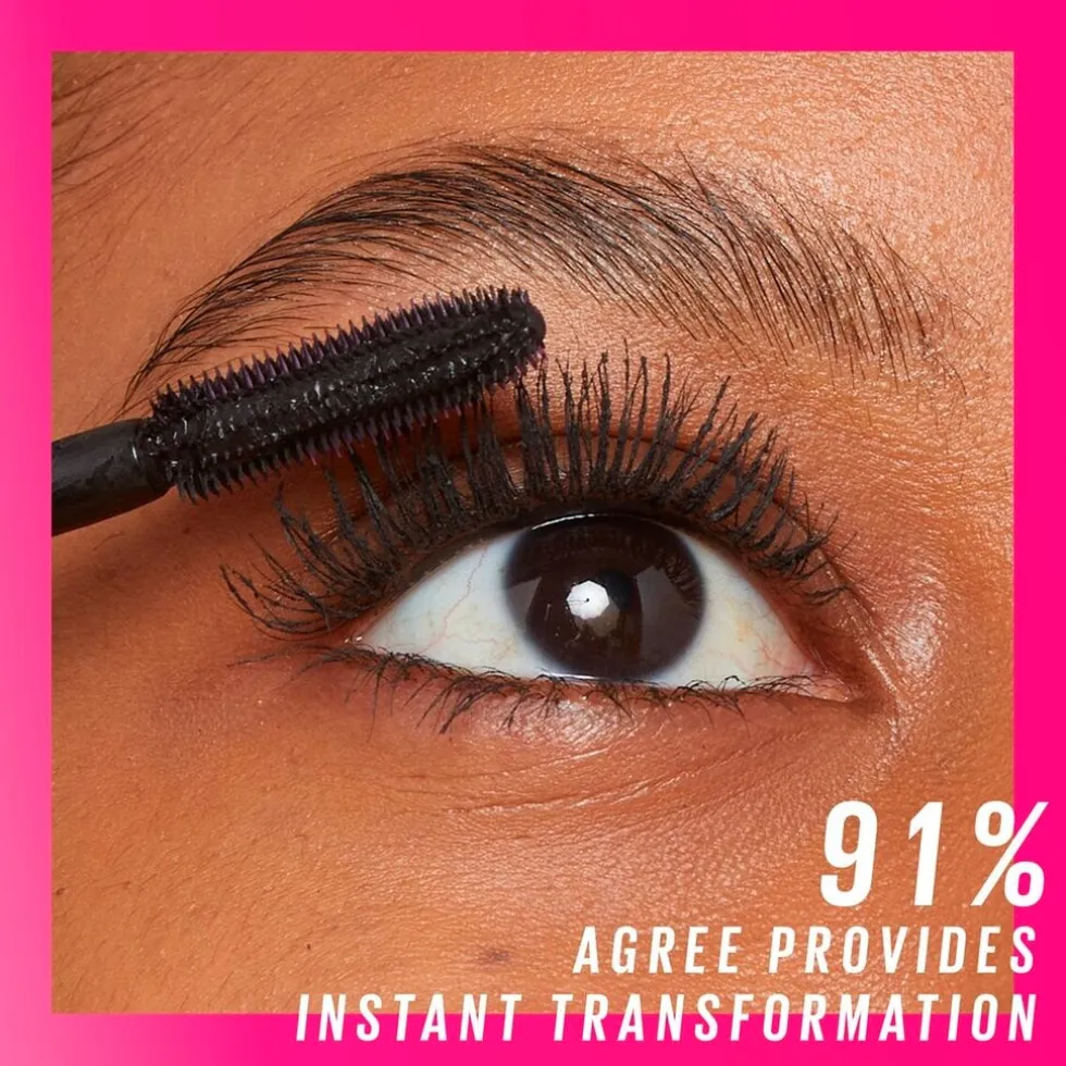 Maybelline New York Lash Sensational Firework Black Mascara