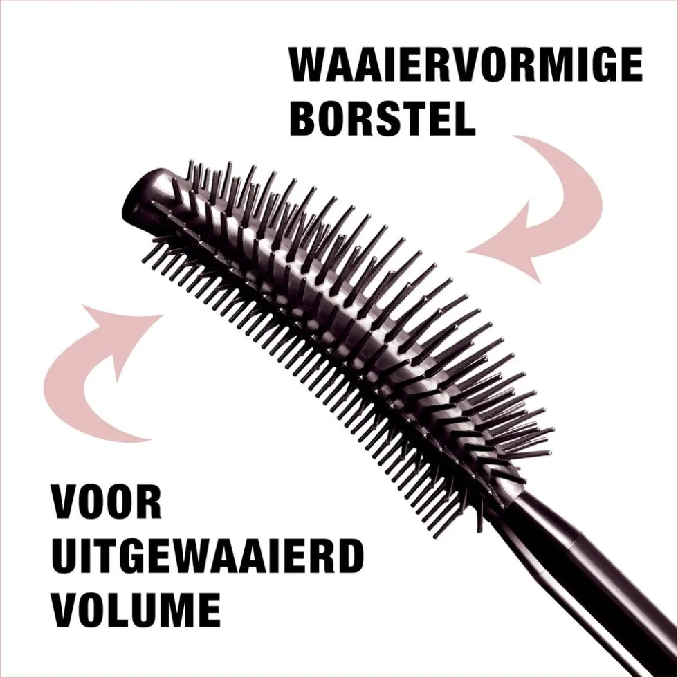Maybelline New York Lash Sensational Intense Black Extra Volume Mascara