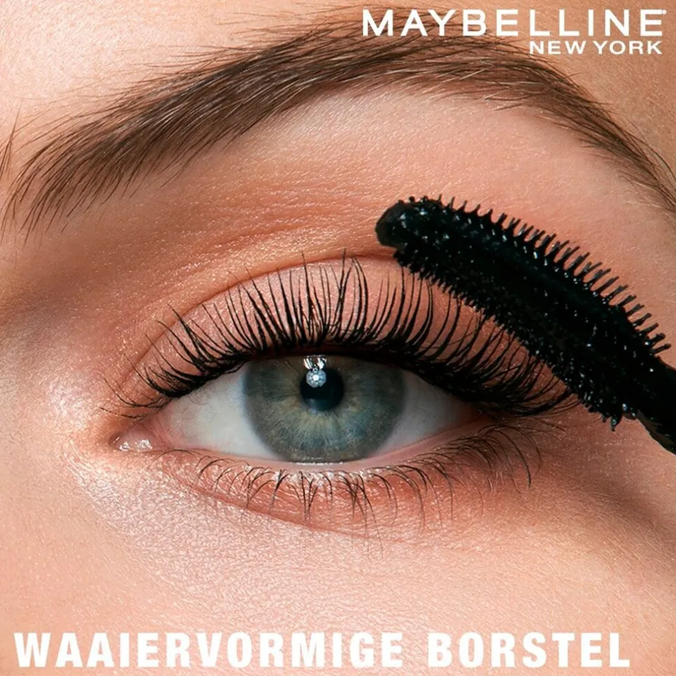 Maybelline New York Lash Sensational Intense Black Extra Volume Mascara