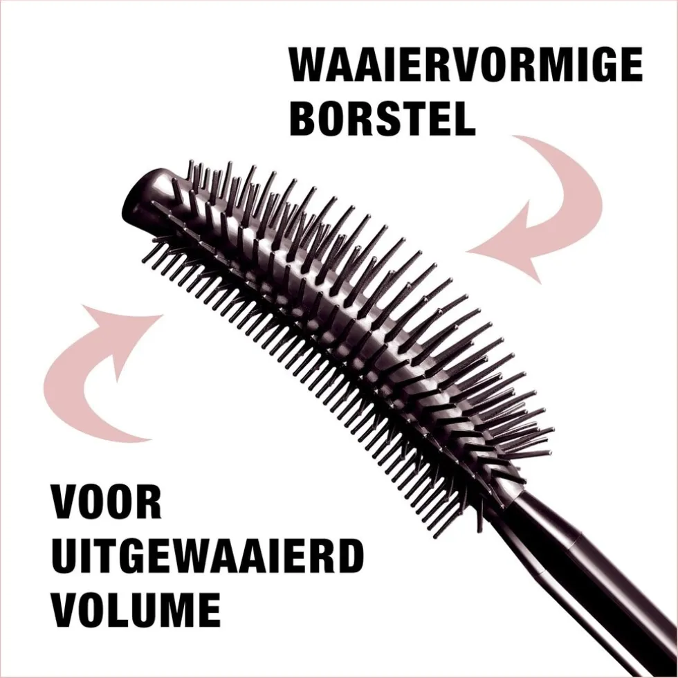 Maybelline New York Lash Sensational Very Black Volume Mascara