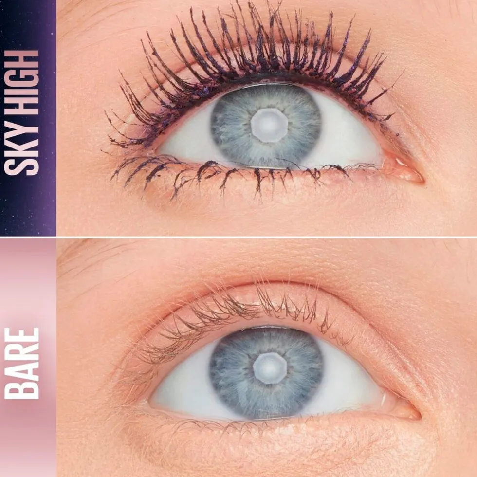 Maybelline New York Lash Sensational Sky High Plum Twilight Mascara